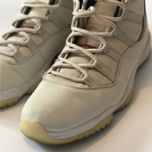 Nike Jordan 11 “Platinum Tint”
